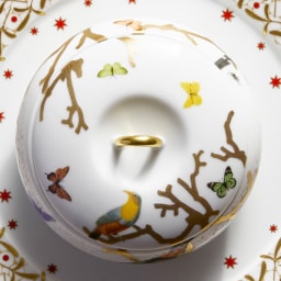 Bernardaud, Aux Oiseaux, Rice bowl - photo 3