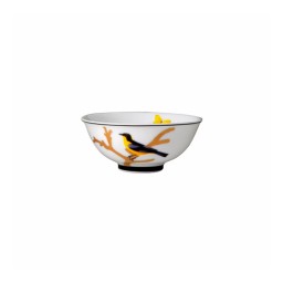 Bernardaud, Aux Oiseaux, Soup bowl