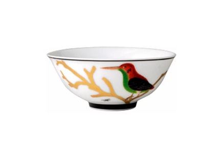 Bernardaud, Aux Oiseaux, Rice bowl