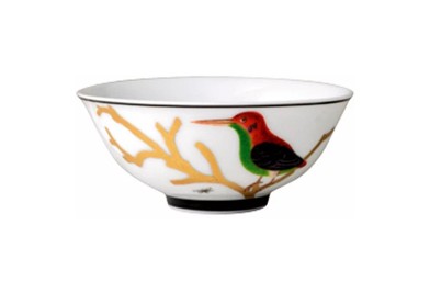 Bernardaud, Aux Oiseaux, Rice bowl