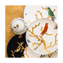 Bernardaud, Aux Oiseaux, Rice bowl