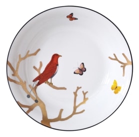 Bernardaud, Aux Oiseaux, Open vegetable bowl
