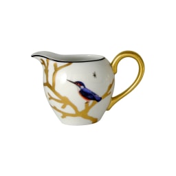Bernardaud, Aux Oiseaux, Creamer