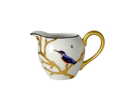 Bernardaud, Aux Oiseaux, Creamer