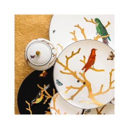 Bernardaud, Aux Oiseaux, Creamer