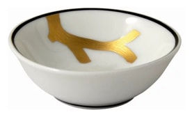 Bernardaud, Aux Oiseaux, Soja sauce dish