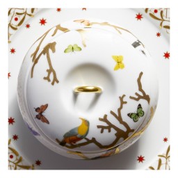 Bernardaud, Aux Oiseaux, Chinese spoon