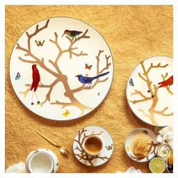 Bernardaud, Aux Oiseaux, Oval platter