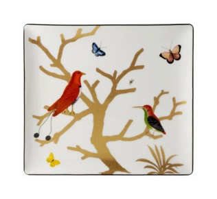 Bernardaud, Aux Oiseaux, Rectangular tray