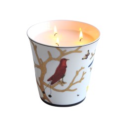 Bernardaud, Aux Oiseaux, Candle tumbler