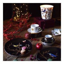 Bernardaud, Aux Oiseaux, Relish dish