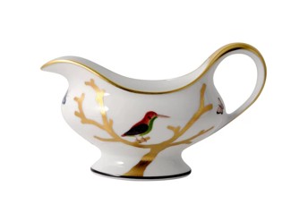 Bernardaud, Aux Oiseaux, Gravy boat