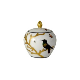 Bernardaud, Aux Oiseaux, Sugar bowl