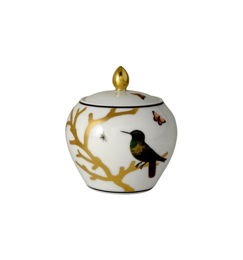 Bernardaud, Aux Oiseaux, Sugar bowl