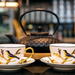 Bernardaud, Aux Oiseaux, Teapot - photo 3