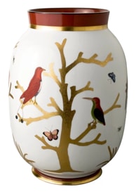 Bernardaud, Aux Oiseaux, Toscan vase