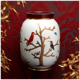 Bernardaud, Aux Oiseaux, Toscan vase