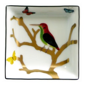 Bernardaud, Aux Oiseaux, Trinket dish