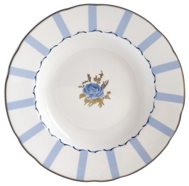 Bernardaud, Brocante, Rim soup plate