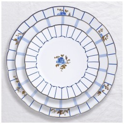 Bernardaud, Brocante, Dinner plate