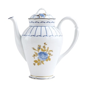 Bernardaud, Brocante, Coffee pot