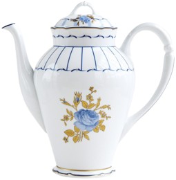 Bernardaud, Brocante, Coffee pot