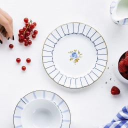 Bernardaud, Brocante, Oval platter