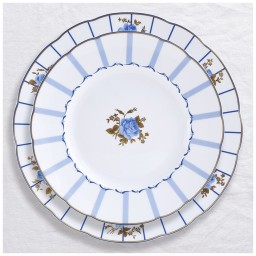 Bernardaud, Brocante, Round tart platter