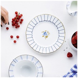 Bernardaud, Brocante, Round tart platter