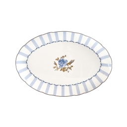 Bernardaud, Brocante, Oval platter