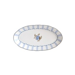 Bernardaud, Brocante, Relish dish