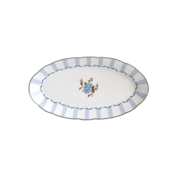 Bernardaud, Brocante, Relish dish
