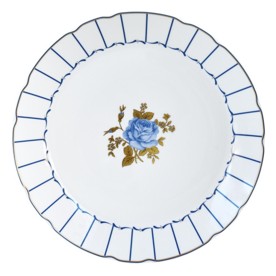 Bernardaud, Brocante, Deep round dish