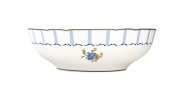 Bernardaud, Brocante, Salad bowl