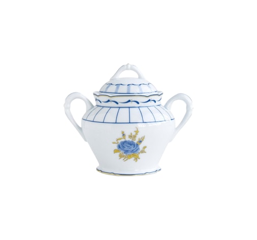 Bernardaud, Brocante, Sugar bowl