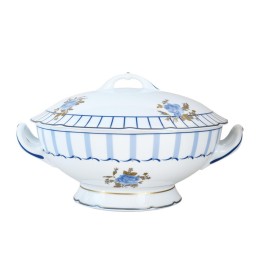 Bernardaud, Brocante, Soup tureen