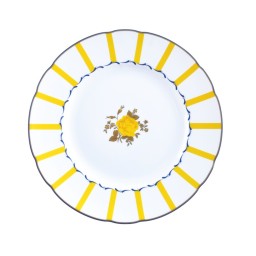 Bernardaud, Brocante, Salad plate