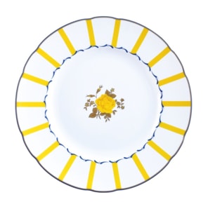 Bernardaud, Brocante, Salad plate