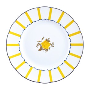 Bernardaud, Brocante, Salad plate