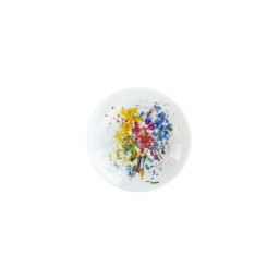 Bernardaud, Les Bouquets de Fleurs - Marc Chagall, Small dish