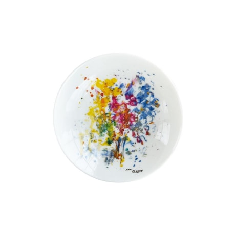 Bernardaud, Les Bouquets de Fleurs - Marc Chagall, Small dish