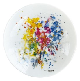 Bernardaud, Les Bouquets de Fleurs - Marc Chagall, Small dish