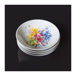 Bernardaud, Les Bouquets de Fleurs - Marc Chagall, Small dish