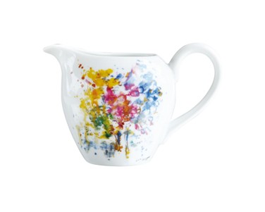 Bernardaud, Les Bouquets de Fleurs - Marc Chagall, Creamer