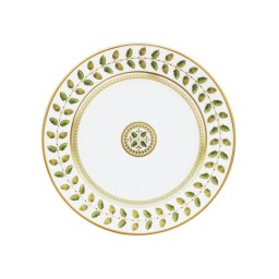 Bernardaud, Constance, Coupe bread and butter plate