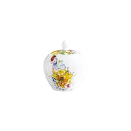 Bernardaud, Les Bouquets de Fleurs - Marc Chagall, Sugar bowl