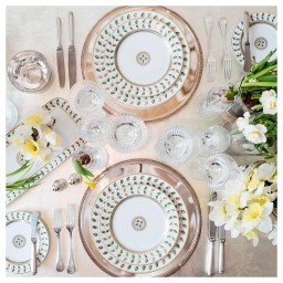 Bernardaud, Constance, Bread and butter plate