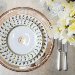 Bernardaud, Constance, Salad plate