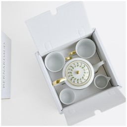 Bernardaud, Constance, Tea set