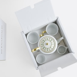 Bernardaud, Constance, Tea set